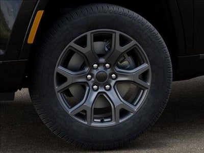 2026 Jeep Grand Wagoneer Limited Altitude