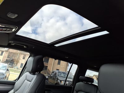 2026 Jeep Grand Wagoneer Limited Reserve