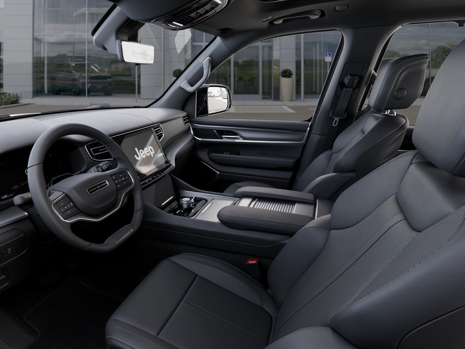 2026 Jeep Grand Wagoneer Limited