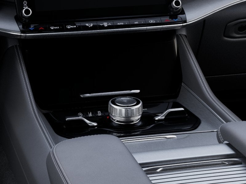 2026 Jeep Grand Wagoneer Limited