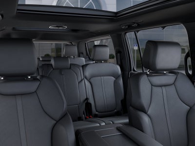 2026 Jeep Grand Wagoneer Limited