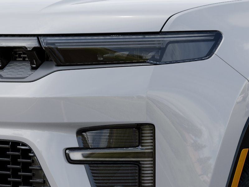 2026 Jeep Grand Wagoneer Limited Altitude