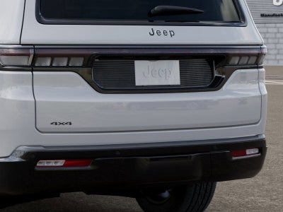 2026 Jeep Grand Wagoneer Limited Altitude