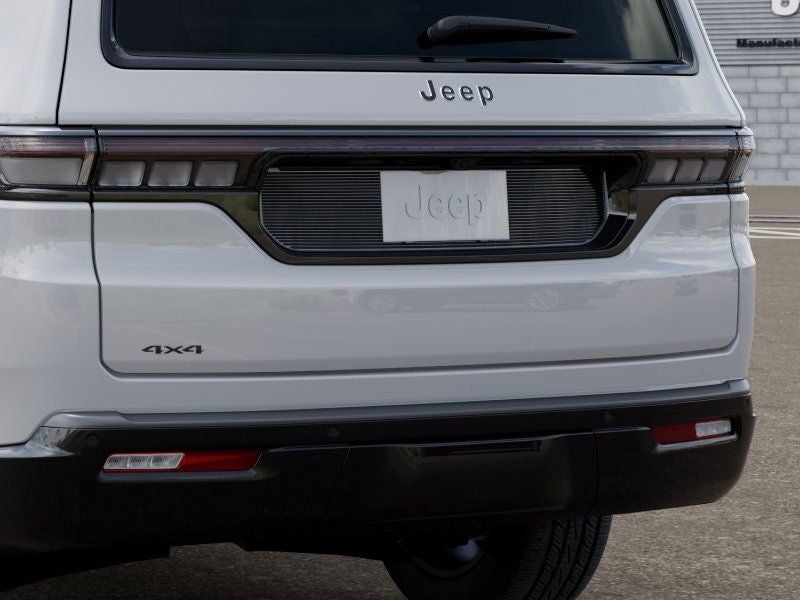 2026 Jeep Grand Wagoneer Limited Altitude