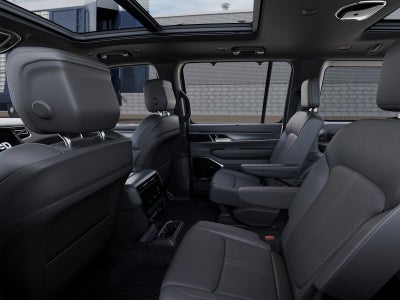 2026 Jeep Grand Wagoneer Limited Altitude