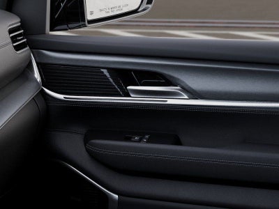 2026 Jeep Grand Wagoneer Limited Altitude