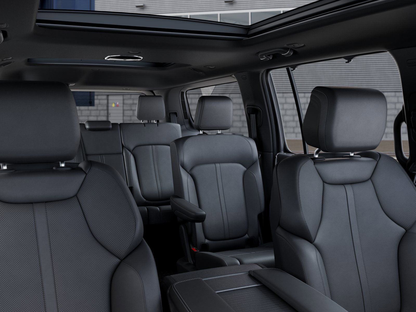 2026 Jeep Grand Wagoneer Limited Altitude