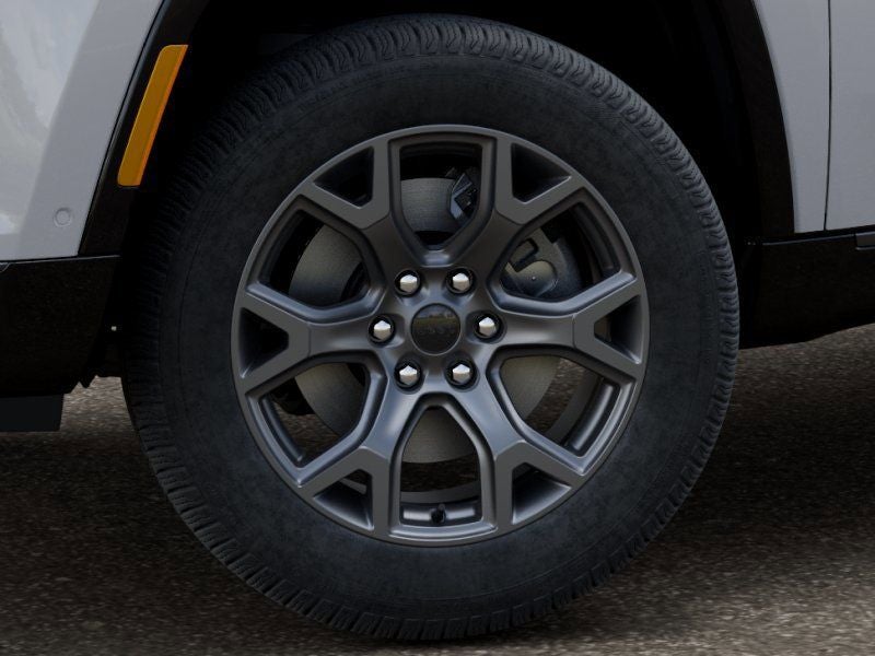 2026 Jeep Grand Wagoneer Limited Altitude