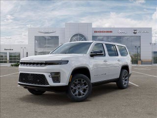 2026 Jeep Grand Wagoneer Limited Altitude
