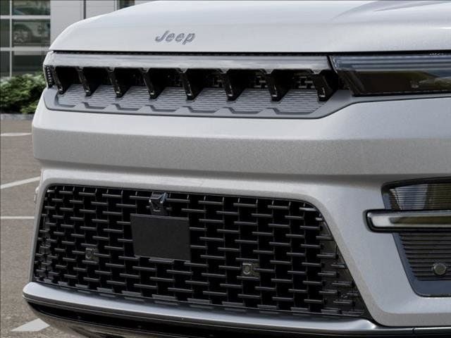 2026 Jeep Grand Wagoneer Limited Reserve