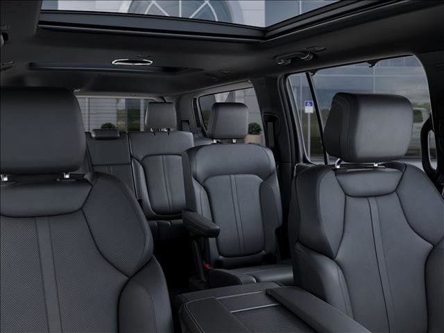 2026 Jeep Grand Wagoneer Limited Reserve
