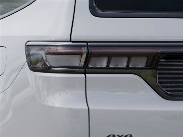 2026 Jeep Grand Wagoneer Limited Reserve