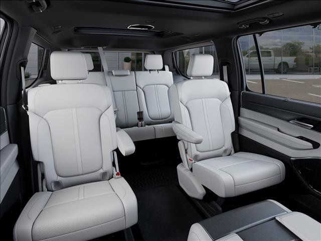 2026 Jeep Grand Wagoneer Limited Reserve