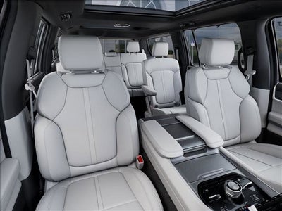 2026 Jeep Grand Wagoneer Limited Reserve