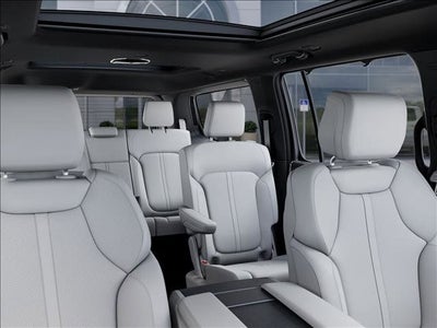2026 Jeep Grand Wagoneer Limited Reserve