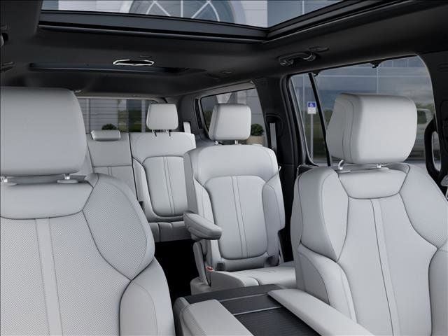 2026 Jeep Grand Wagoneer Limited Reserve