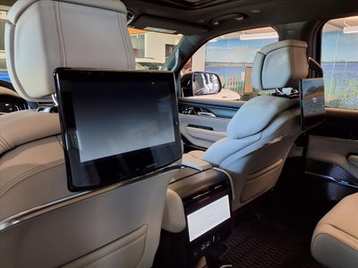 2026 Jeep Grand Wagoneer Summit Obsidian