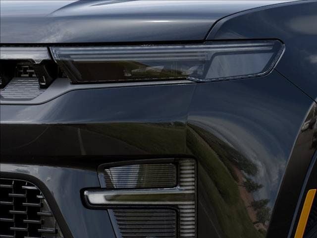2026 Jeep Grand Wagoneer Summit Reserve