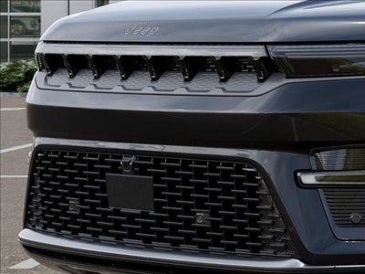 2026 Jeep Grand Wagoneer Summit Reserve