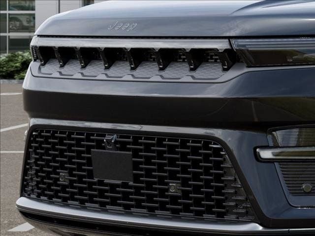 2026 Jeep Grand Wagoneer Summit Reserve