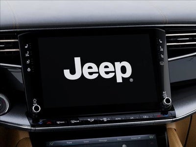 2026 Jeep Grand Wagoneer Summit Reserve