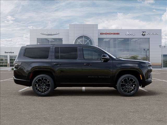 2026 Jeep Grand Wagoneer Summit Reserve