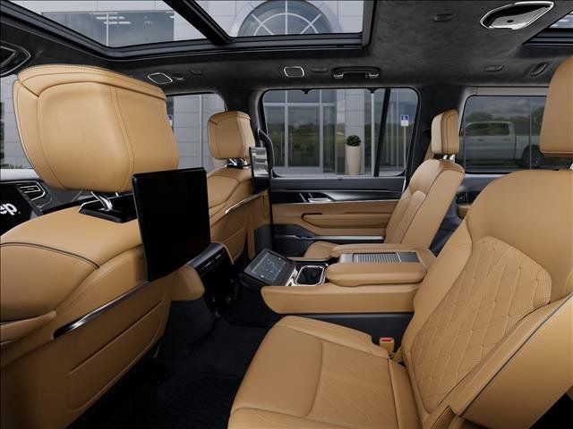 2026 Jeep Grand Wagoneer Summit Reserve