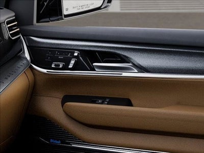 2026 Jeep Grand Wagoneer Summit Reserve