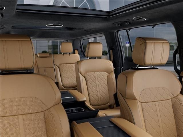 2026 Jeep Grand Wagoneer Summit Reserve