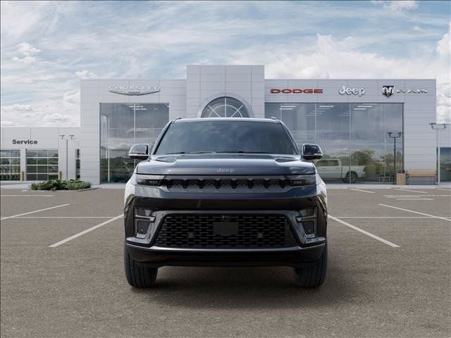2026 Jeep Grand Wagoneer Summit Reserve