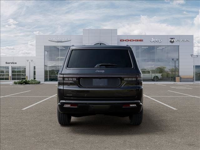 2026 Jeep Grand Wagoneer Summit Reserve