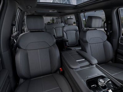 2026 Jeep Grand Wagoneer Summit Obsidian