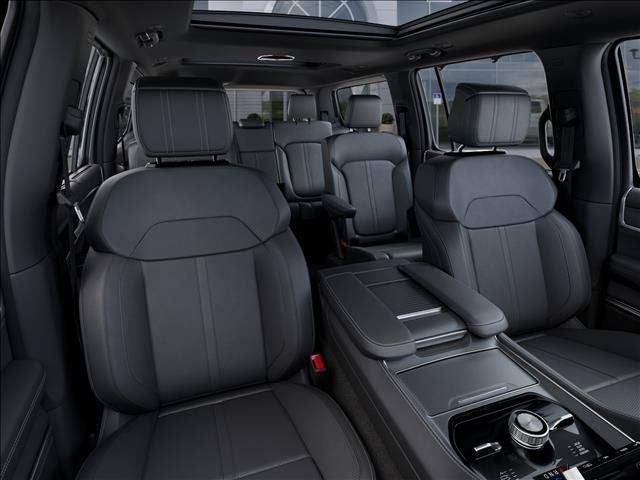 2026 Jeep Grand Wagoneer Summit Obsidian