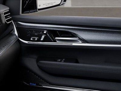 2026 Jeep Grand Wagoneer Summit Obsidian
