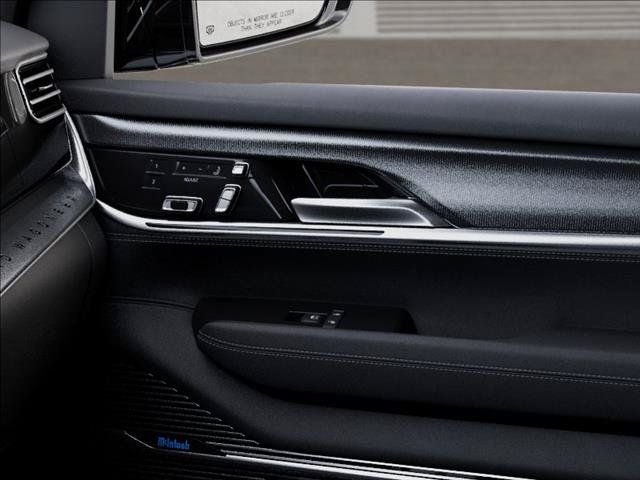 2026 Jeep Grand Wagoneer Summit Obsidian