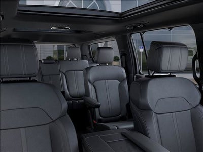 2026 Jeep Grand Wagoneer Summit Obsidian