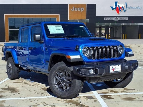 2026 Jeep Gladiator Sport S