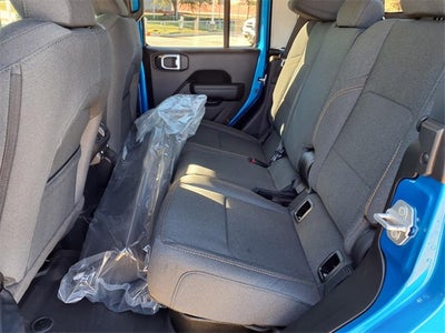 2026 Jeep Gladiator Sport S