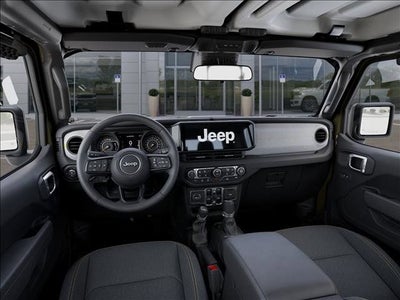 2026 Jeep Gladiator Sport S
