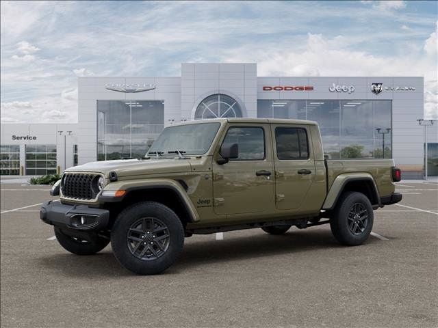 2026 Jeep Gladiator Sport S