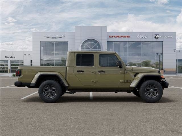 2026 Jeep Gladiator Sport S