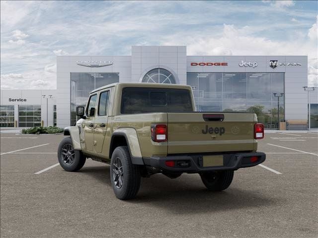 2026 Jeep Gladiator Sport S