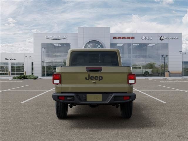 2026 Jeep Gladiator Sport S
