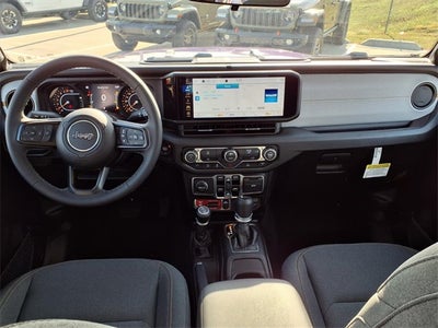 2026 Jeep Gladiator Willys