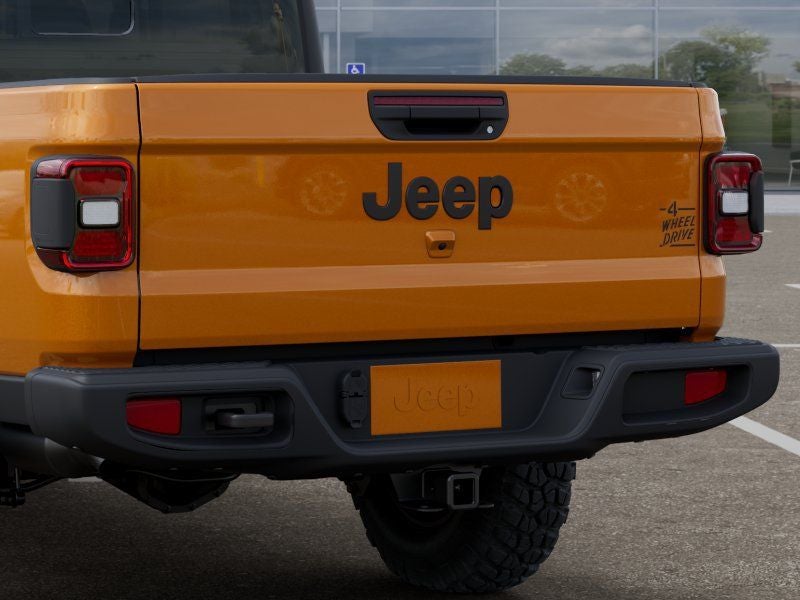 2026 Jeep Gladiator Willys