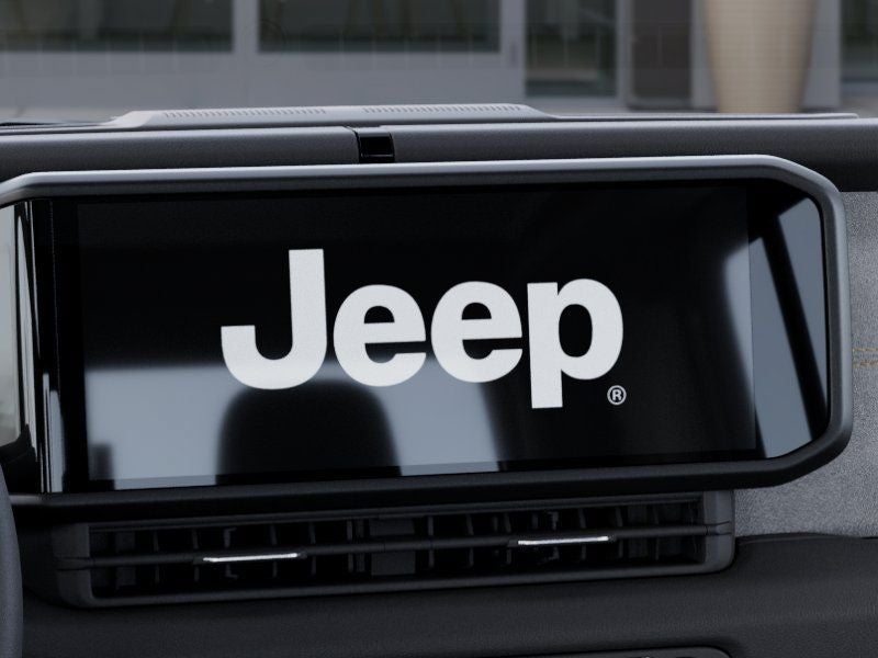 2026 Jeep Gladiator Willys