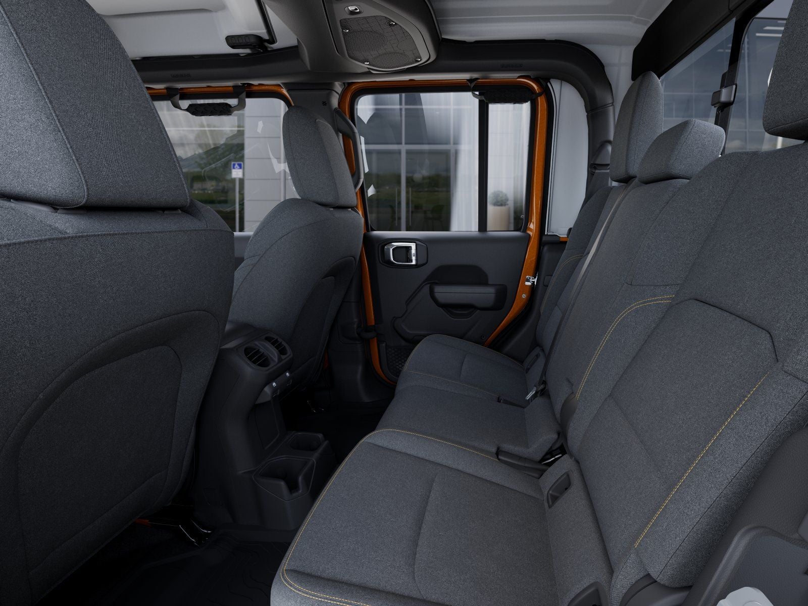 2026 Jeep Gladiator Willys