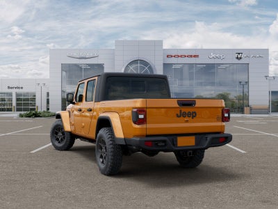 2026 Jeep Gladiator Willys