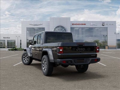 2026 Jeep Gladiator Sahara