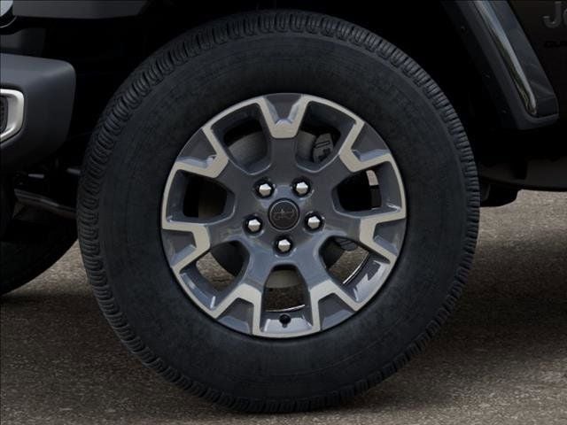 2026 Jeep Gladiator Sahara